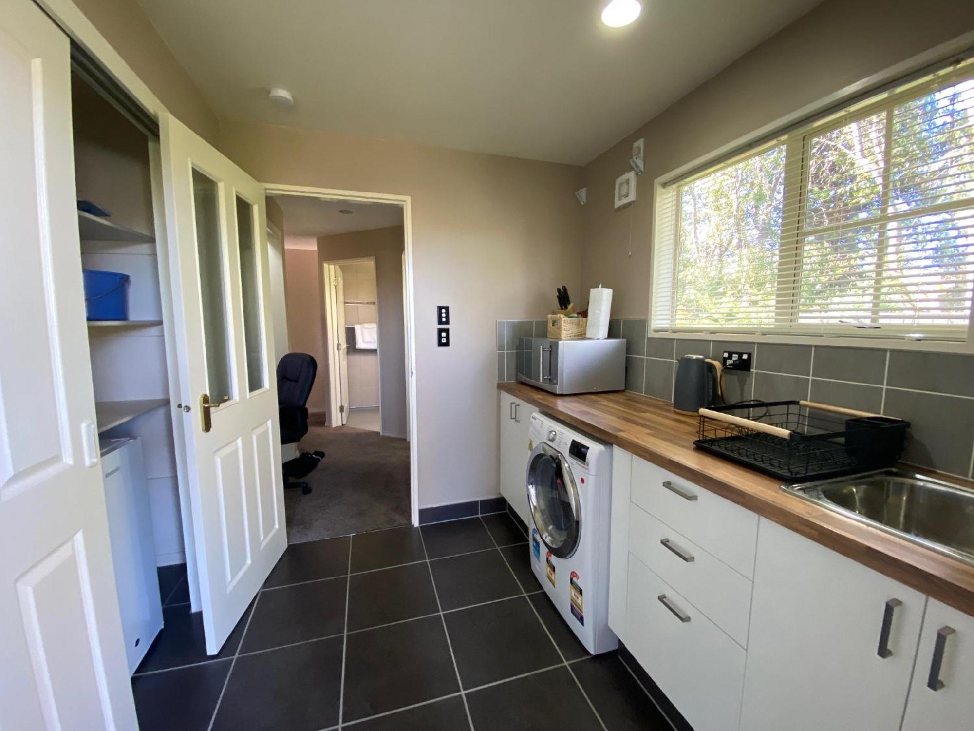 The Ground Floor Guest Suite Dunedin Exterior foto