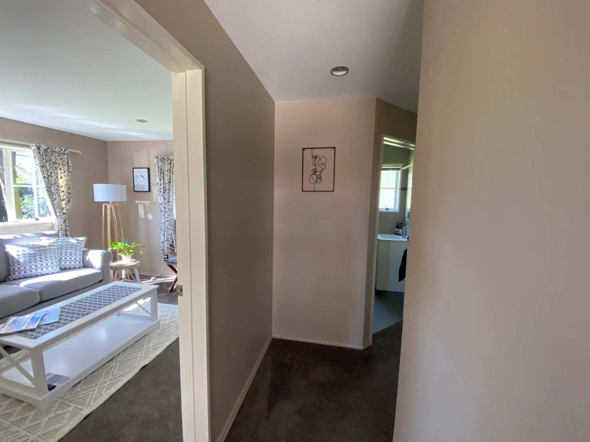 The Ground Floor Guest Suite Dunedin Exterior foto