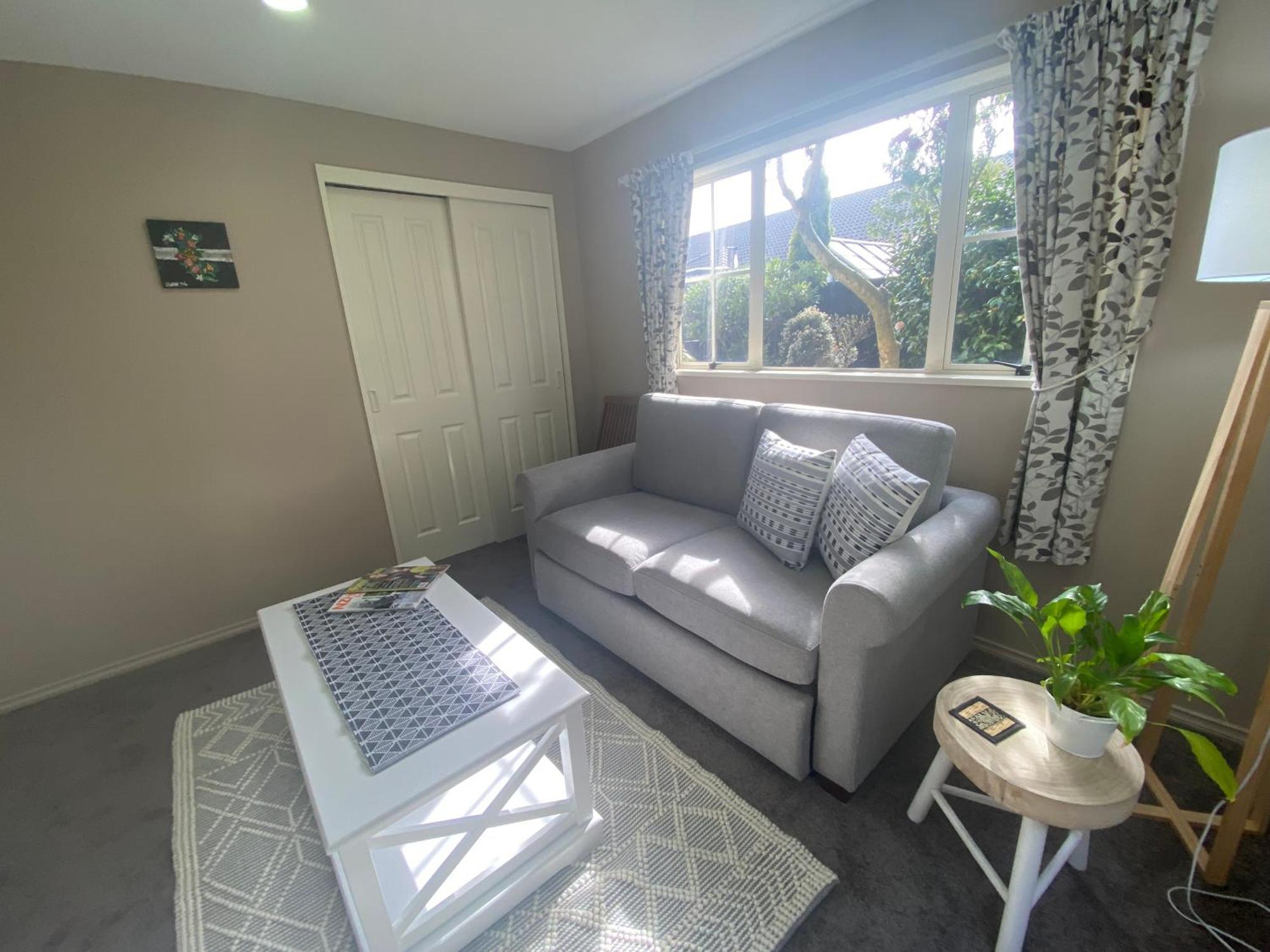 The Ground Floor Guest Suite Dunedin Exterior foto